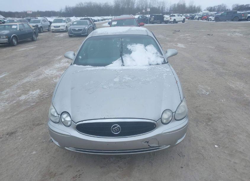Photo 12 of 2007 Buick Allure CX (VIN 2G4WF582771176596)