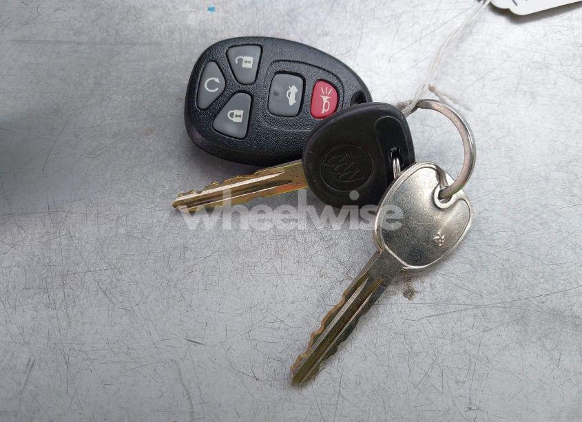 Photo 11 of 2006 Buick Allure CXS (VIN 2G4WH587161138303)