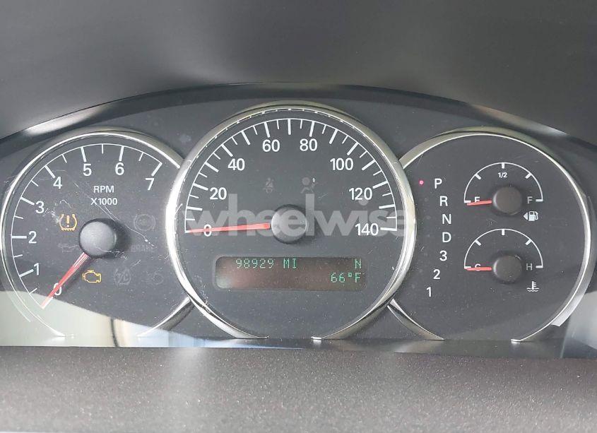 Photo 7 of 2006 Buick Allure CXS (VIN 2G4WH587161138303)