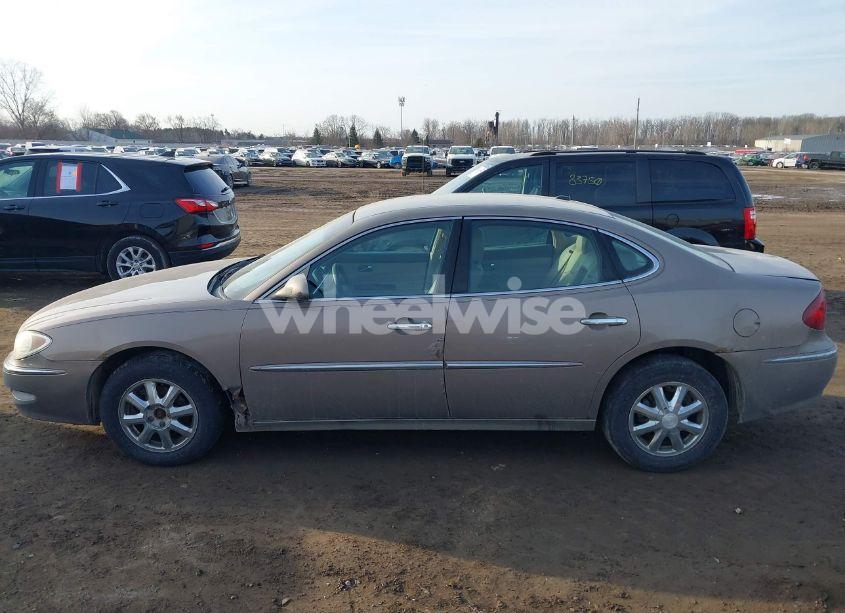 Photo 14 of 2006 Buick Allure CXL (VIN 2G4WJ582661145076)