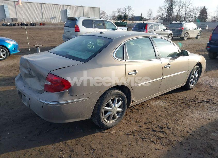 Photo 4 of 2006 Buick Allure CXL (VIN 2G4WJ582661145076)