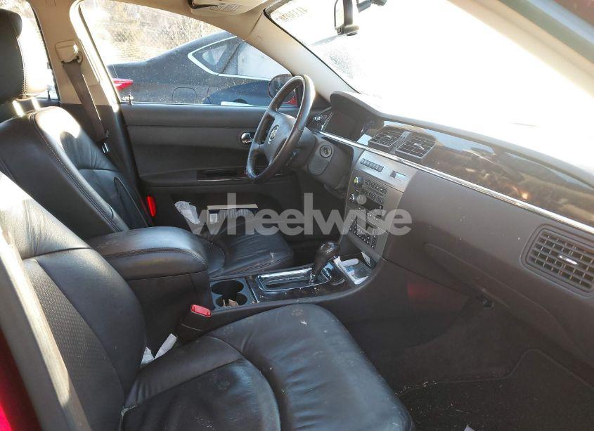 Photo 5 of 2009 Buick Lacrosse SUPER (VIN 2G4WN58C291118703)