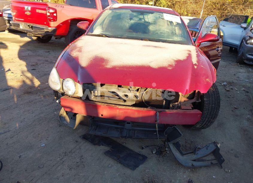 Photo 6 of 2009 Buick Lacrosse SUPER (VIN 2G4WN58C291118703)