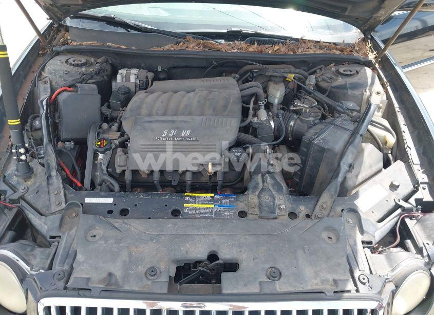 Photo 10 of 2008 Buick Lacrosse SUPER (VIN 2G4WN58C581158059)