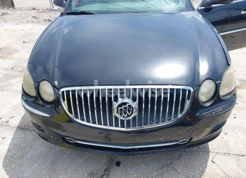 Photo 6 of 2008 Buick Lacrosse SUPER (VIN 2G4WN58C581158059)