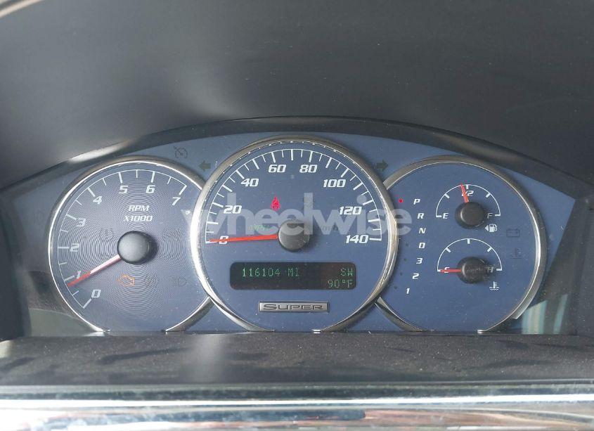 Photo 7 of 2008 Buick Lacrosse SUPER (VIN 2G4WN58C581158059)