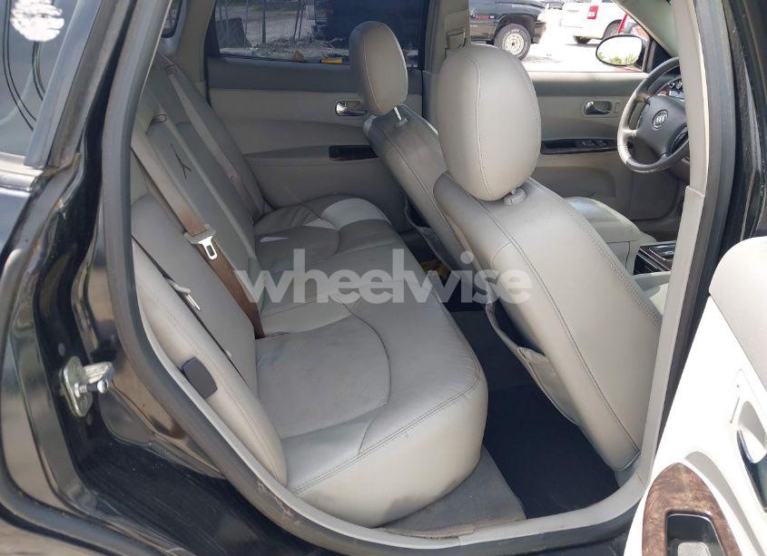 Photo 8 of 2008 Buick Lacrosse SUPER (VIN 2G4WN58C581158059)