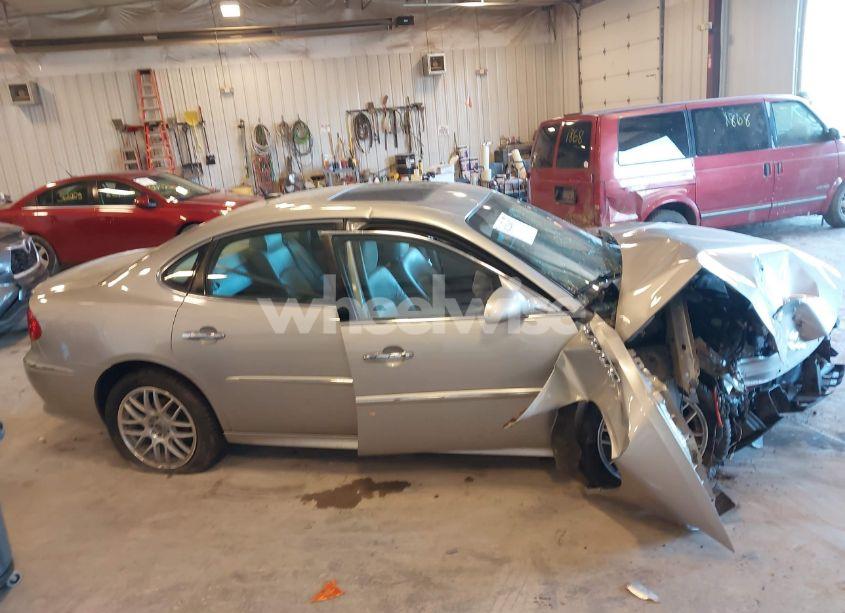 Photo 13 of 2008 Buick Lacrosse SUPER (VIN 2G4WN58C781138248)