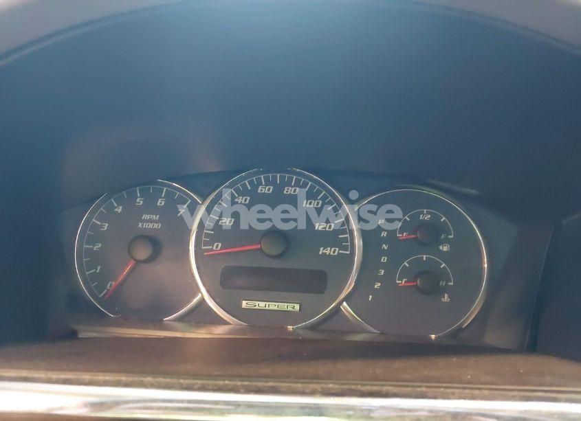 Photo 15 of 2008 Buick Lacrosse SUPER (VIN 2G4WN58C781138248)