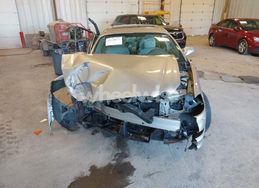 Photo 6 of 2008 Buick Lacrosse SUPER (VIN 2G4WN58C781138248)