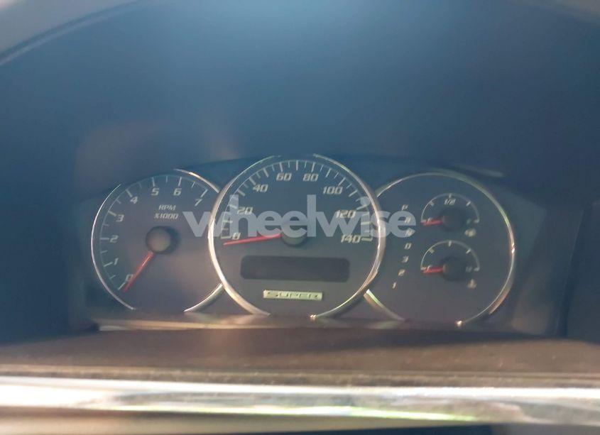 Photo 7 of 2008 Buick Lacrosse SUPER (VIN 2G4WN58C781138248)