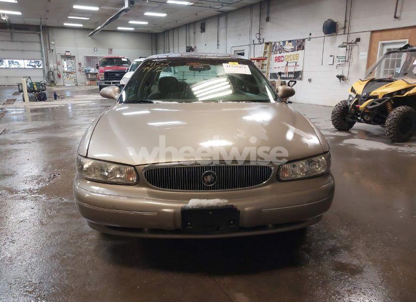 Photo 13 of 2001 Buick Century CUSTOM (VIN 2G4WS52J011259998)