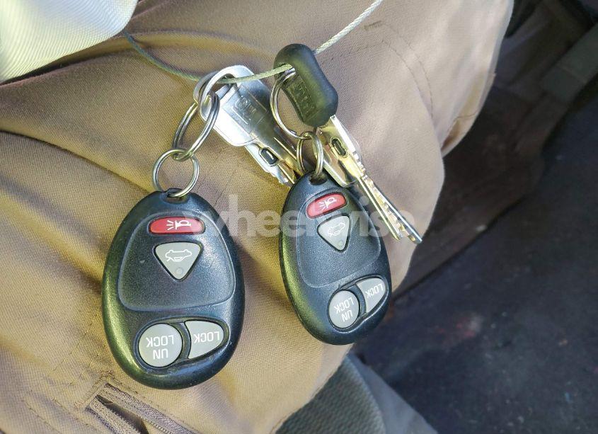 Photo 11 of 2003 Buick Century CUSTOM (VIN 2G4WS52J031113488)