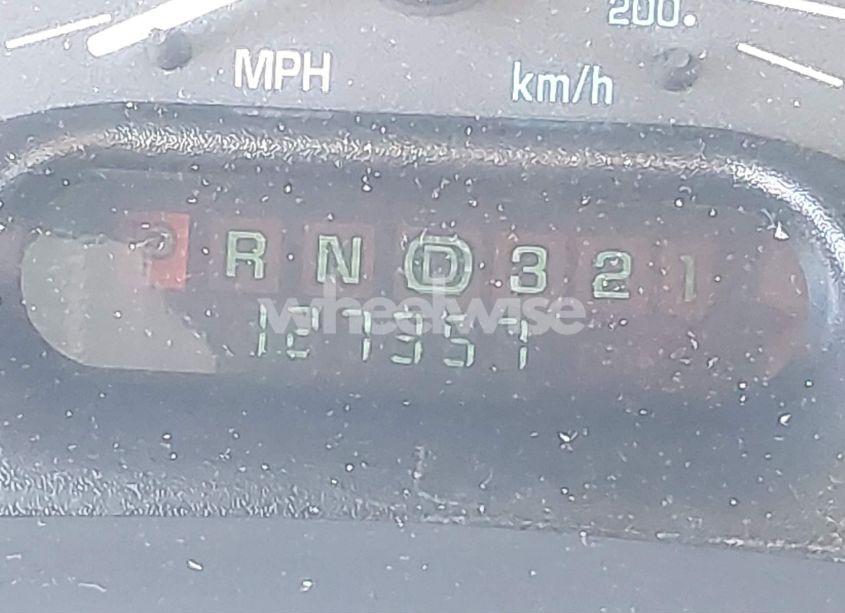 Photo 13 of 2003 Buick Century CUSTOM (VIN 2G4WS52J031113488)