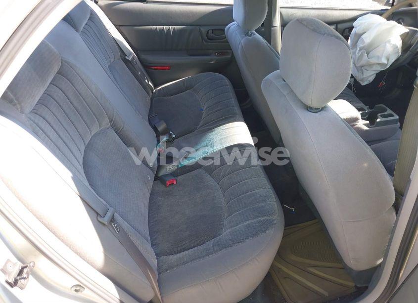 Photo 8 of 2003 Buick Century CUSTOM (VIN 2G4WS52J031113488)