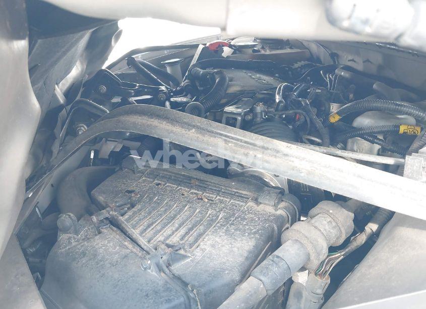 Photo 10 of 2003 Buick Century CUSTOM (VIN 2G4WS52J031162951)