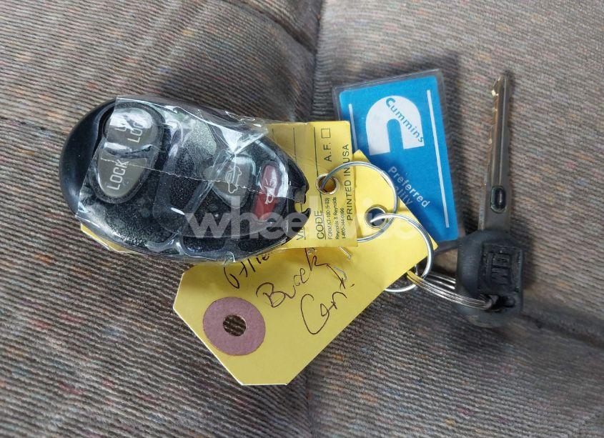 Photo 11 of 2003 Buick Century CUSTOM (VIN 2G4WS52J031162951)