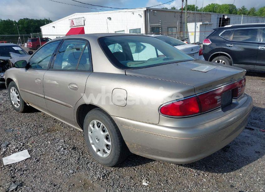 Photo 3 of 2003 Buick Century CUSTOM (VIN 2G4WS52J031162951)