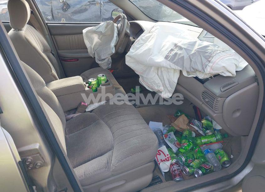 Photo 5 of 2003 Buick Century CUSTOM (VIN 2G4WS52J031162951)