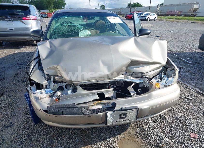 Photo 6 of 2003 Buick Century CUSTOM (VIN 2G4WS52J031162951)