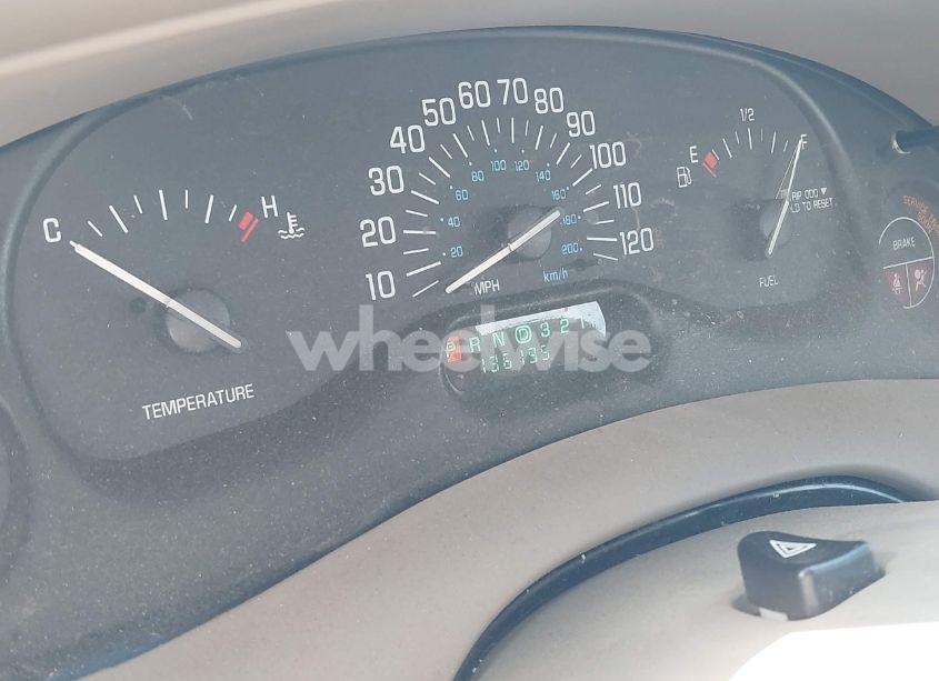 Photo 7 of 2003 Buick Century CUSTOM (VIN 2G4WS52J031162951)