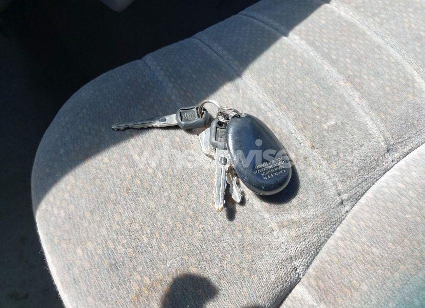 Photo 10 of 2003 Buick Century CUSTOM (VIN 2G4WS52J031197845)