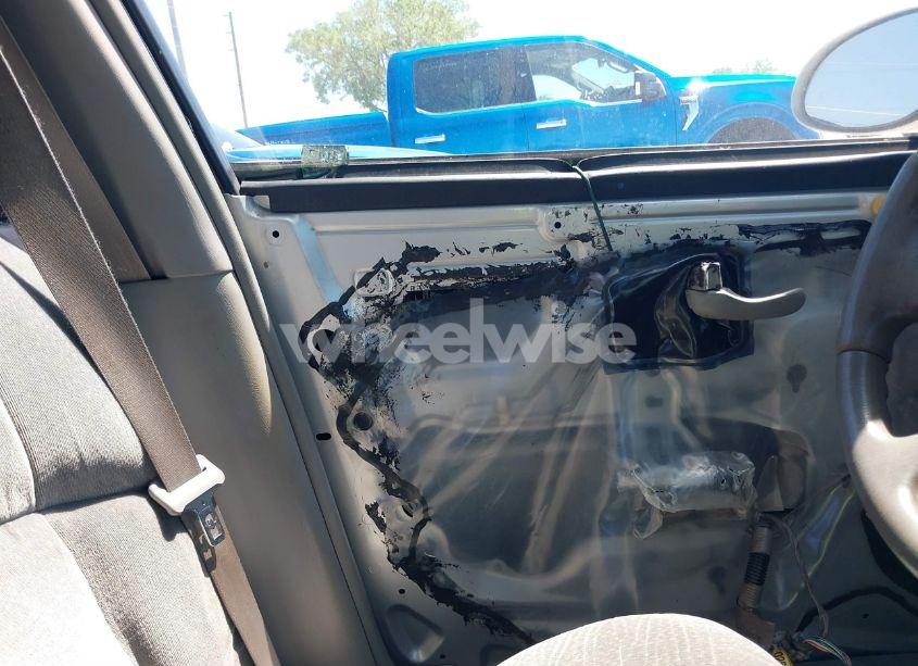 Photo 15 of 2003 Buick Century CUSTOM (VIN 2G4WS52J031197845)