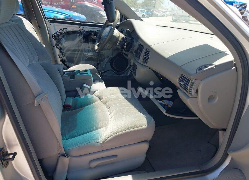 Photo 5 of 2003 Buick Century CUSTOM (VIN 2G4WS52J031197845)