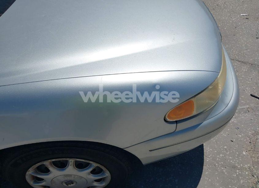 Photo 6 of 2003 Buick Century CUSTOM (VIN 2G4WS52J031197845)