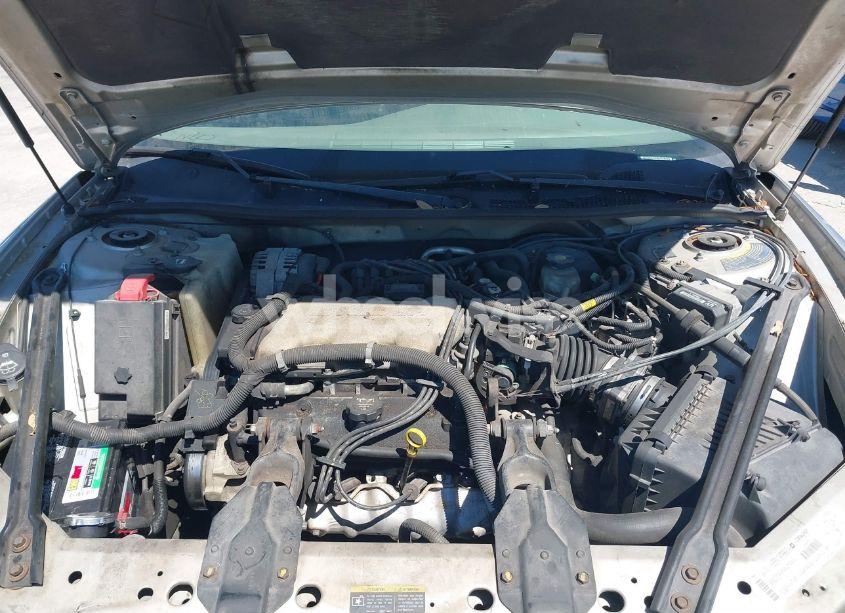 Photo 9 of 2003 Buick Century CUSTOM (VIN 2G4WS52J031197845)