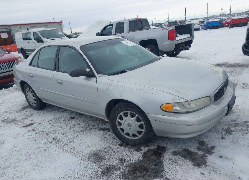 2003 Buick Century CUSTOM (VIN 2G4WS52J031205328) main photo