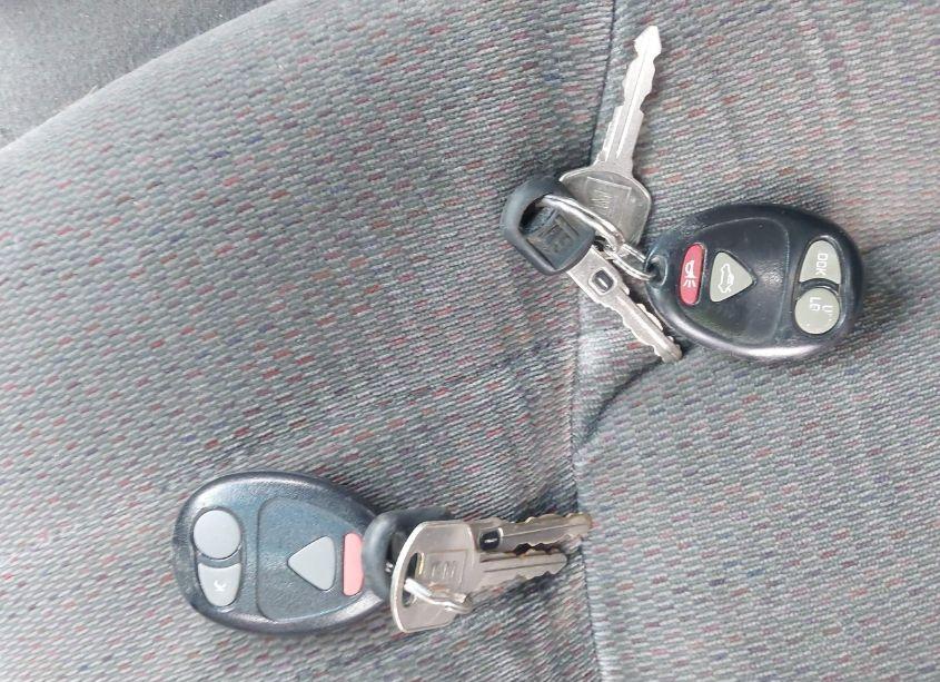 Photo 11 of 2003 Buick Century CUSTOM (VIN 2G4WS52J031205328)