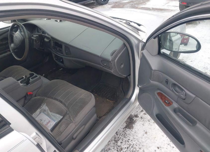 Photo 5 of 2003 Buick Century CUSTOM (VIN 2G4WS52J031205328)