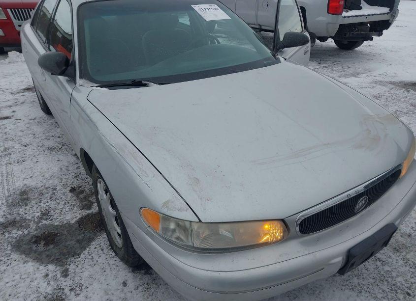 Photo 6 of 2003 Buick Century CUSTOM (VIN 2G4WS52J031205328)