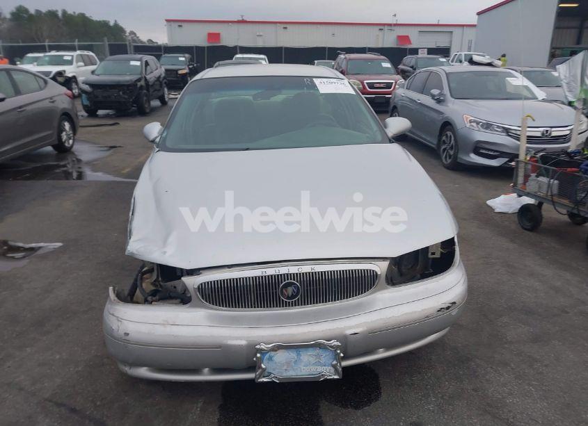 Photo 12 of 2003 Buick Century CUSTOM (VIN 2G4WS52J031228821)