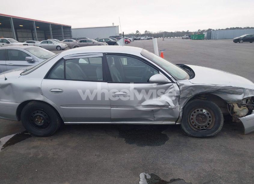 Photo 13 of 2003 Buick Century CUSTOM (VIN 2G4WS52J031228821)