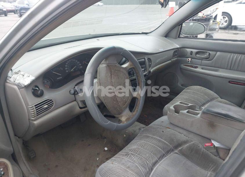 Photo 5 of 2003 Buick Century CUSTOM (VIN 2G4WS52J031228821)