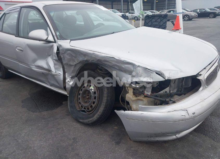 Photo 6 of 2003 Buick Century CUSTOM (VIN 2G4WS52J031228821)