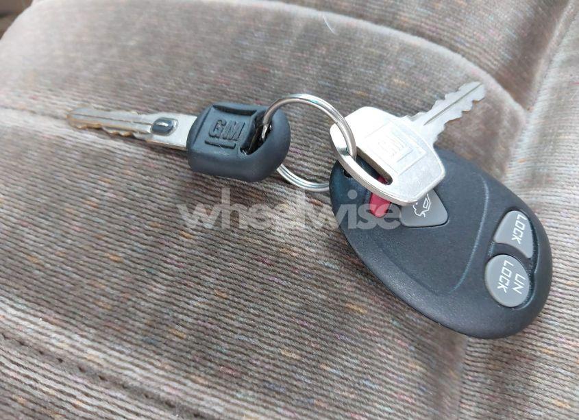 Photo 11 of 2003 Buick Century CUSTOM (VIN 2G4WS52J031260202)