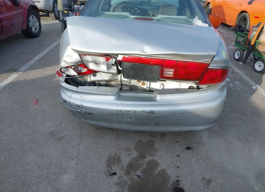 Photo 6 of 2001 Buick Century CUSTOM (VIN 2G4WS52J111149137)