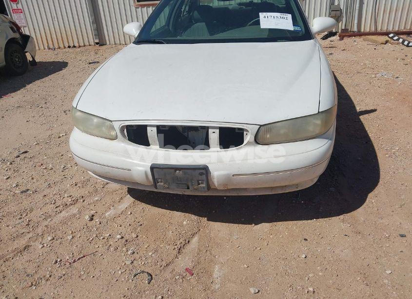 Photo 6 of 2001 Buick Century CUSTOM (VIN 2G4WS52J111337253)