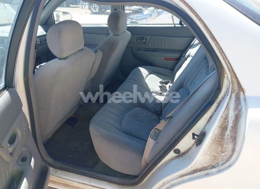 Photo 8 of 2001 Buick Century CUSTOM (VIN 2G4WS52J111337253)