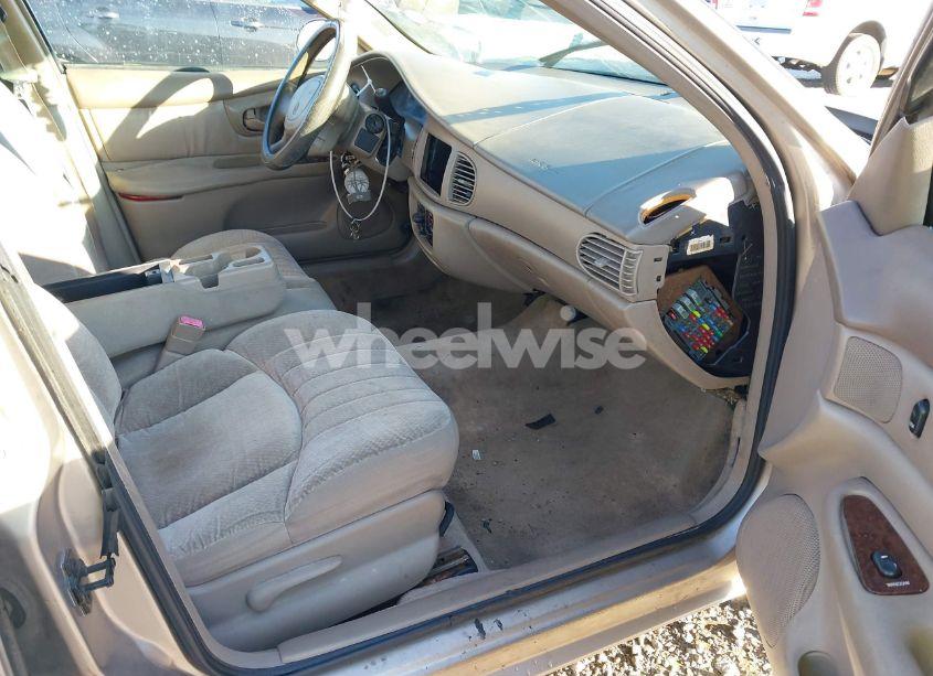 Photo 5 of 2003 Buick Century CUSTOM (VIN 2G4WS52J131138562)