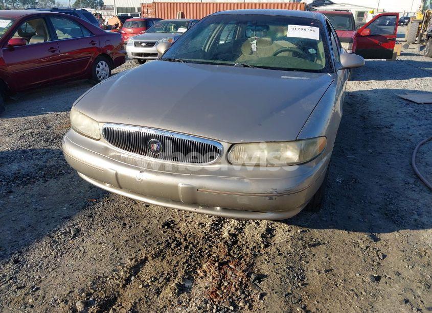 Photo 6 of 2003 Buick Century CUSTOM (VIN 2G4WS52J131138562)