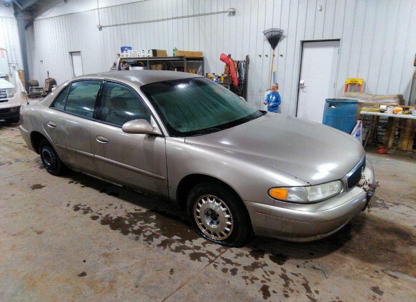 2003 Buick Century CUSTOM (VIN 2G4WS52J131174333) main photo
