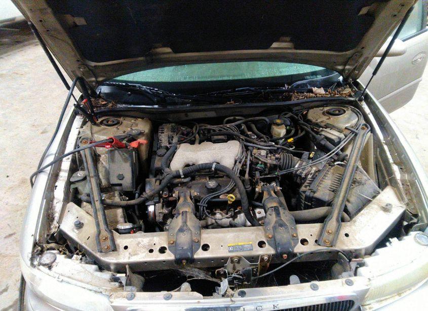 Photo 10 of 2003 Buick Century CUSTOM (VIN 2G4WS52J131174333)