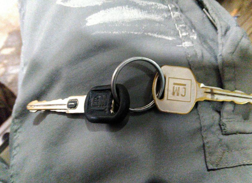 Photo 11 of 2003 Buick Century CUSTOM (VIN 2G4WS52J131174333)