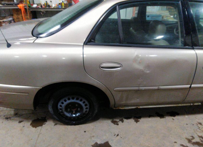 Photo 12 of 2003 Buick Century CUSTOM (VIN 2G4WS52J131174333)