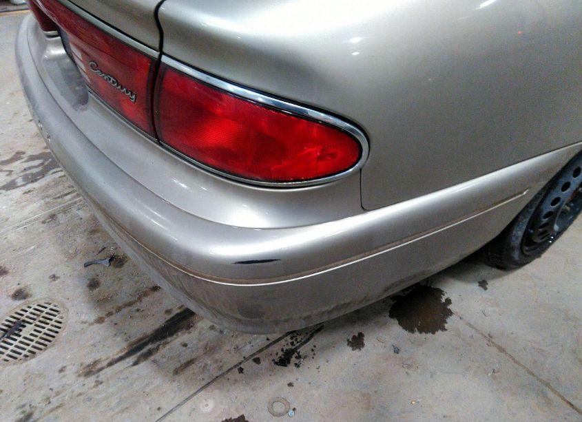 Photo 13 of 2003 Buick Century CUSTOM (VIN 2G4WS52J131174333)