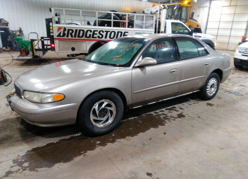 Photo 2 of 2003 Buick Century CUSTOM (VIN 2G4WS52J131174333)